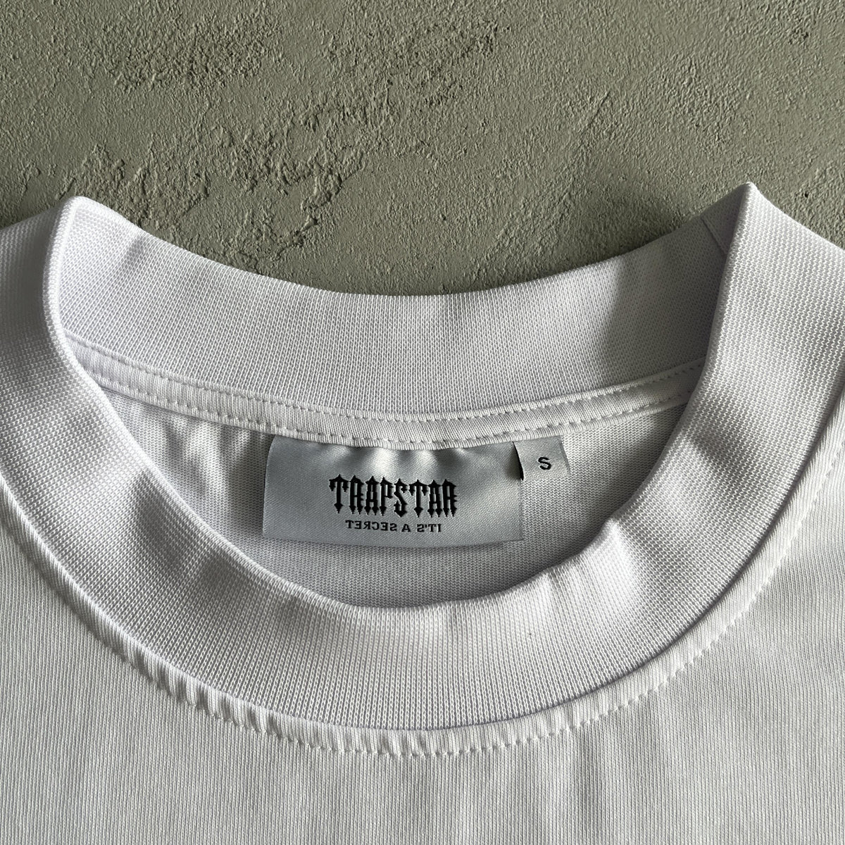 Trapstar Caript Tshirt