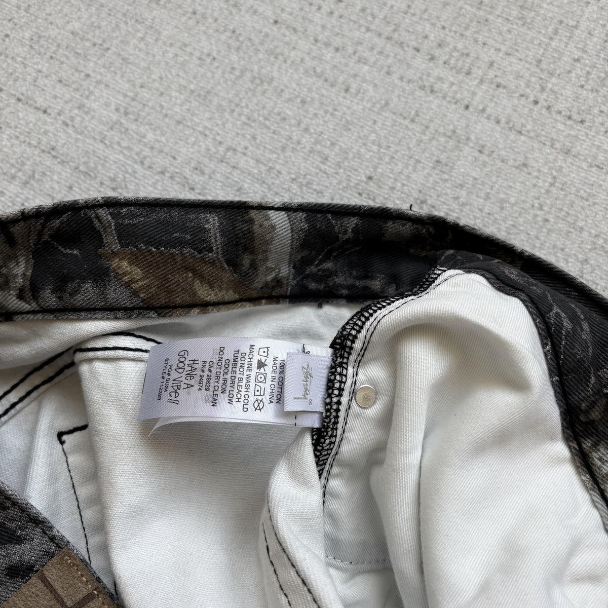 Stussy Shorts