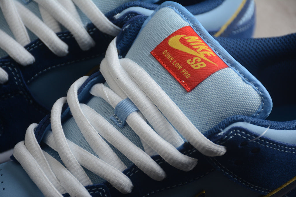 Why So Sad? x Nike SB Dunk Low The Predatory Bird
