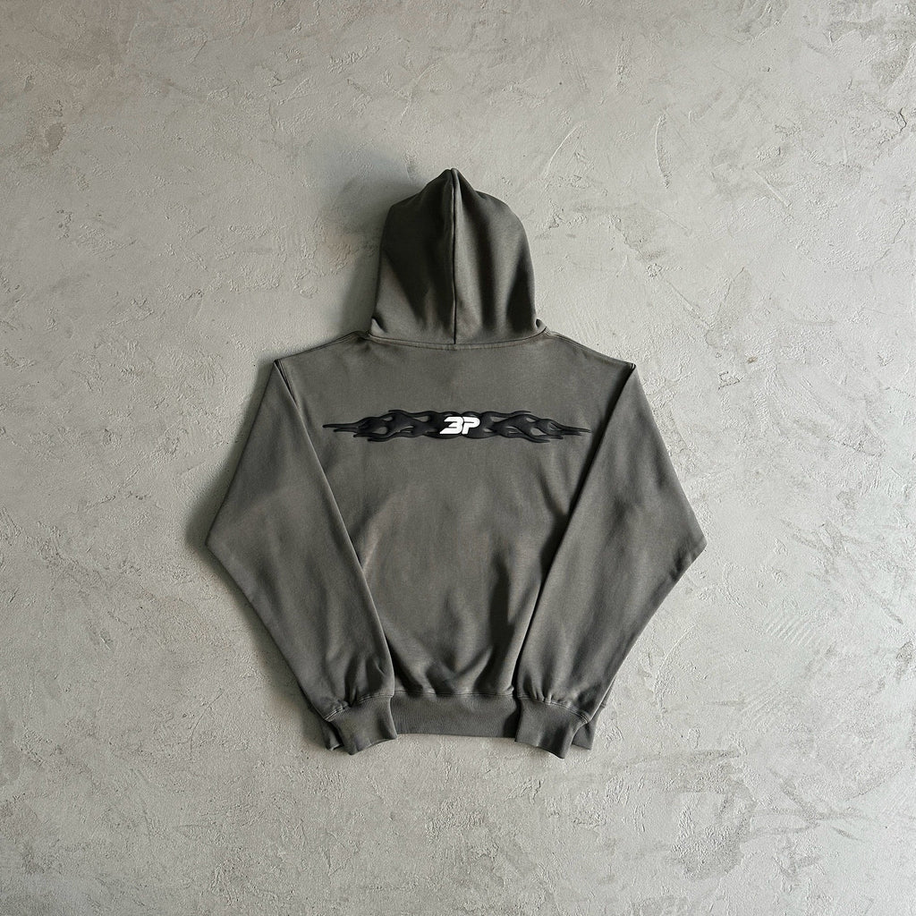 Broken P Chaos Hoodie