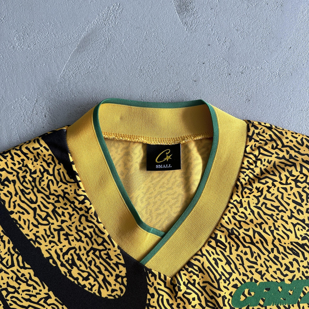 Corteiz Football Tshirt