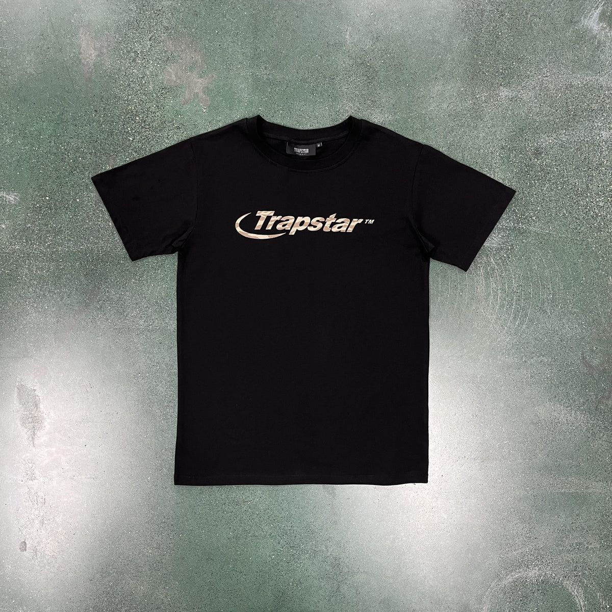 Trapstar Tiger Camo Tshirt