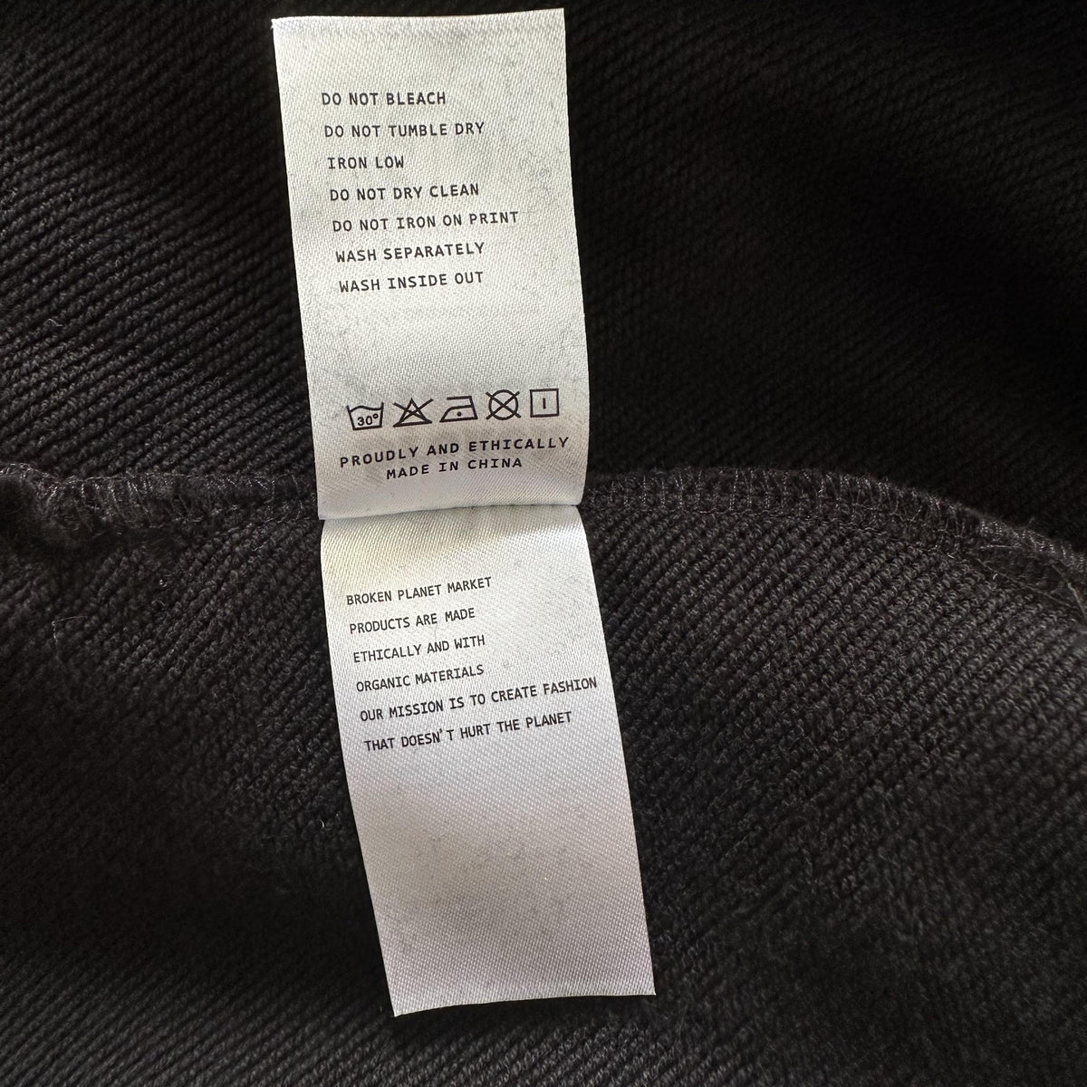 Broken P Shorts