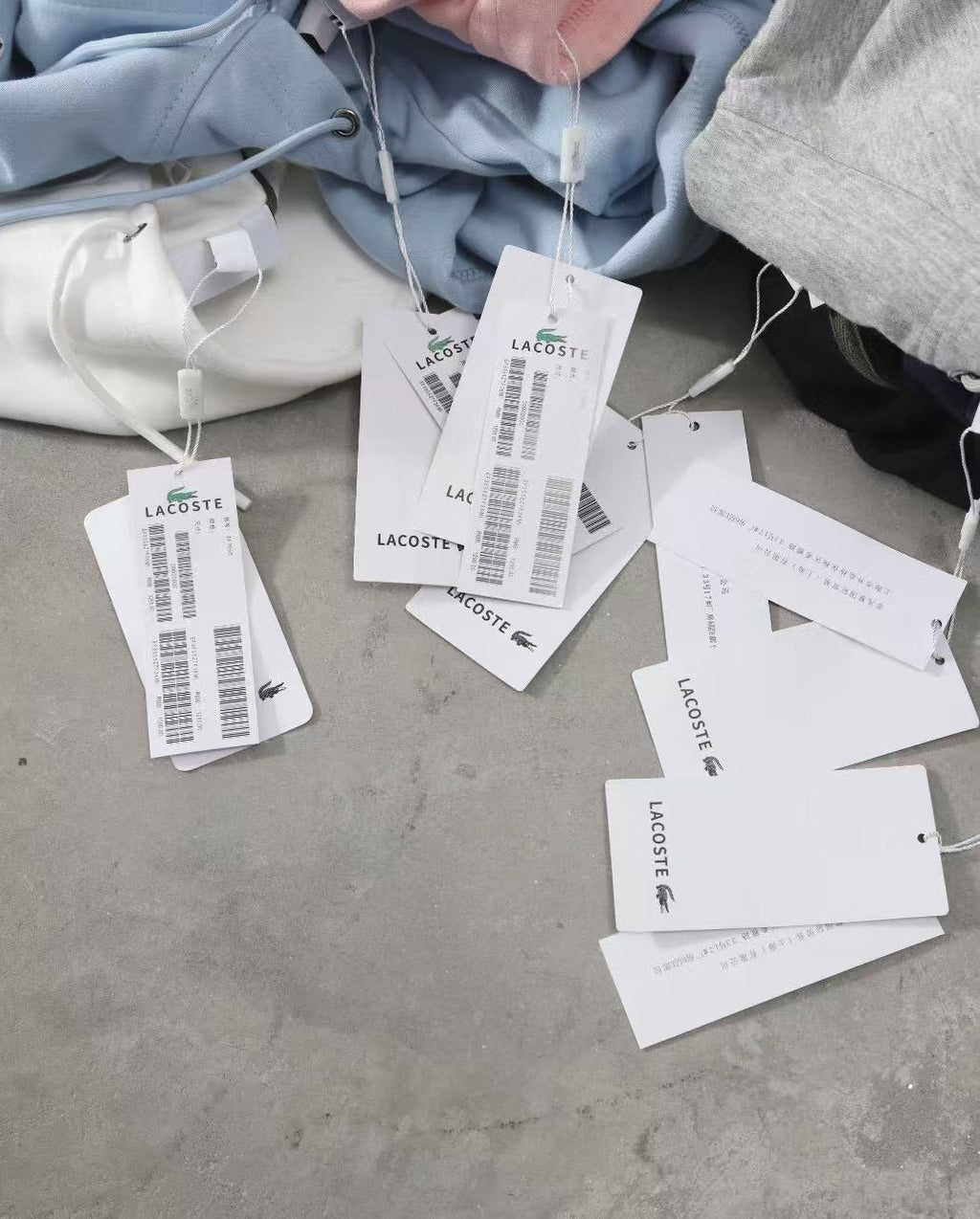 Lacoste Hoodie