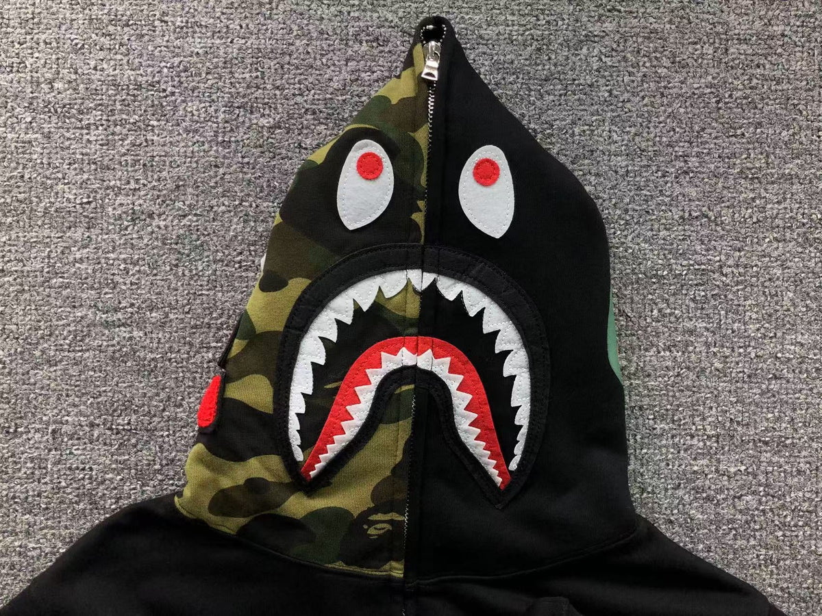 Bape Hoodie