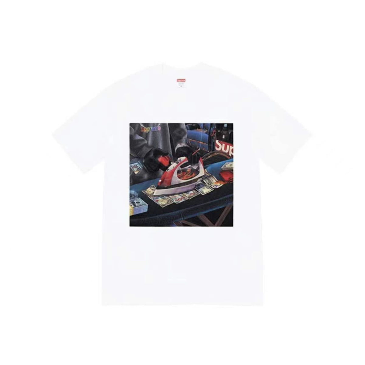 Supreme Tshirt Gas