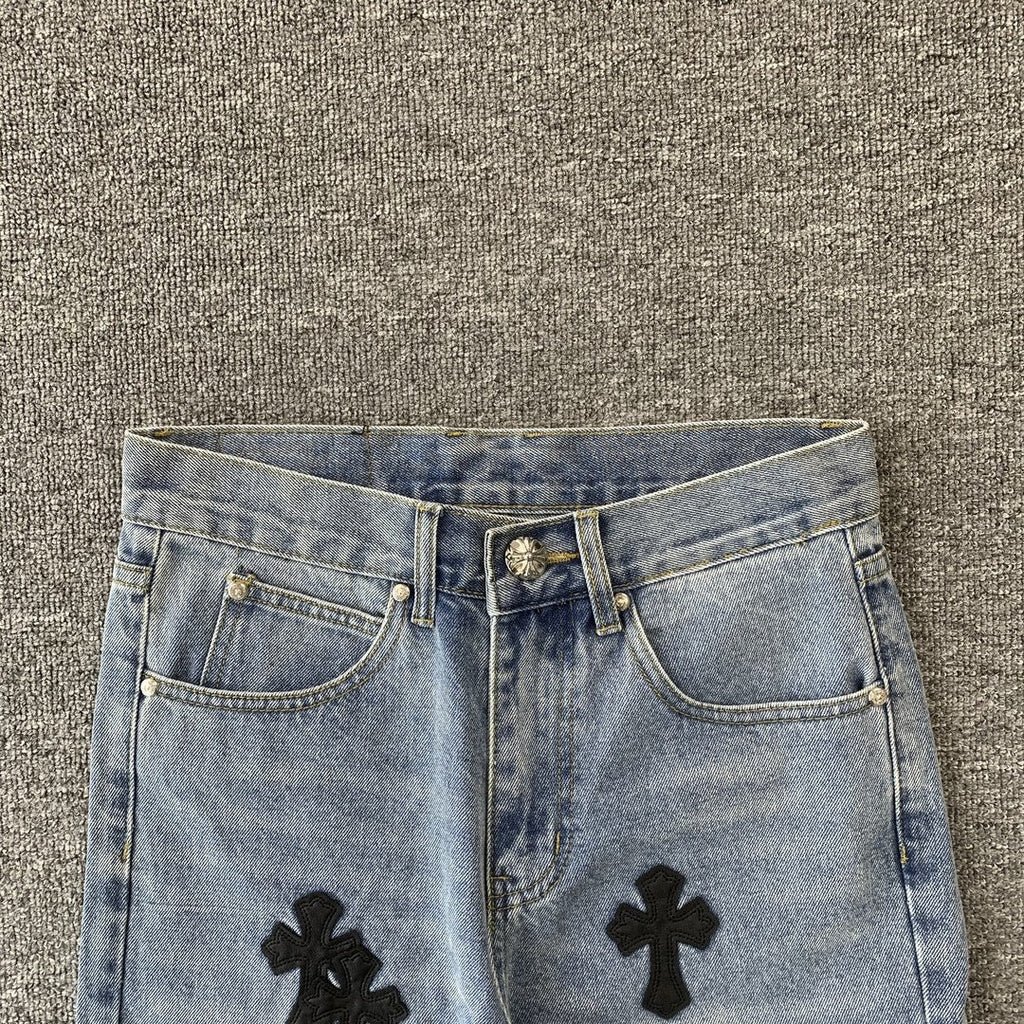 Chrome Hearts Jeans Pant