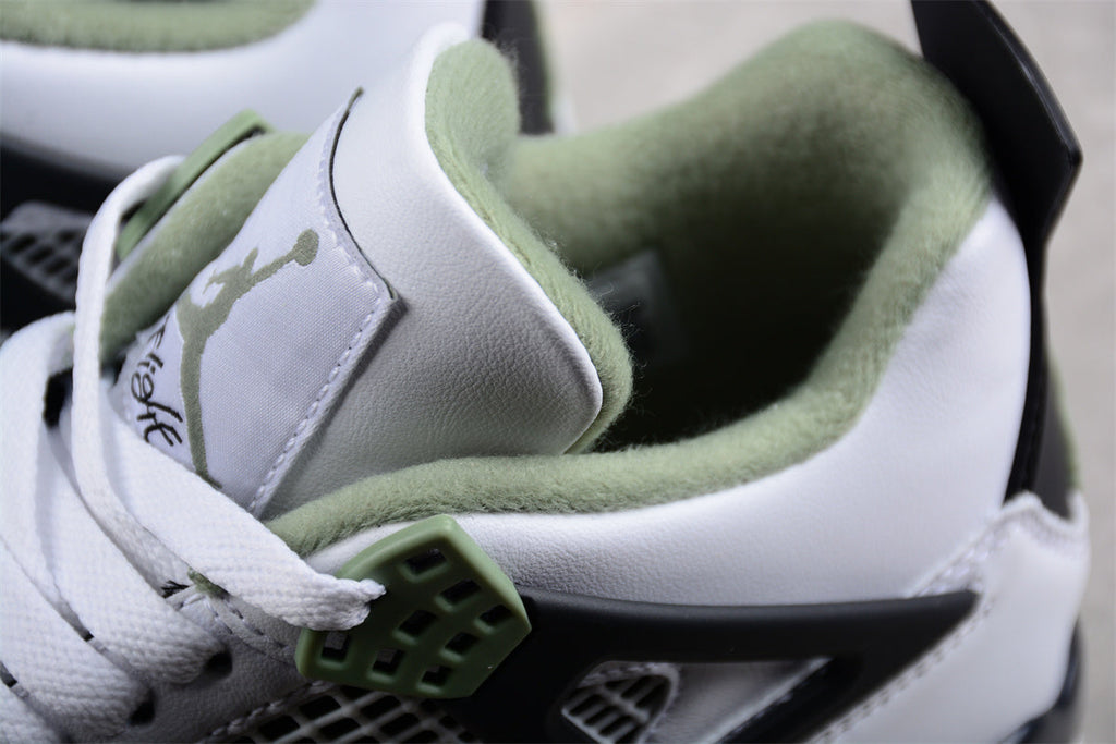 AJ 4 Seafoam