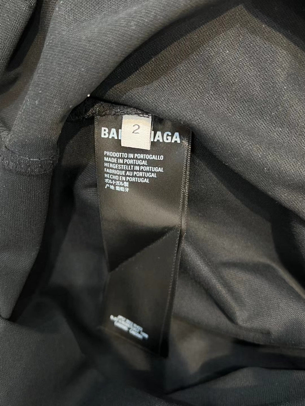Balenciaga Tshirt