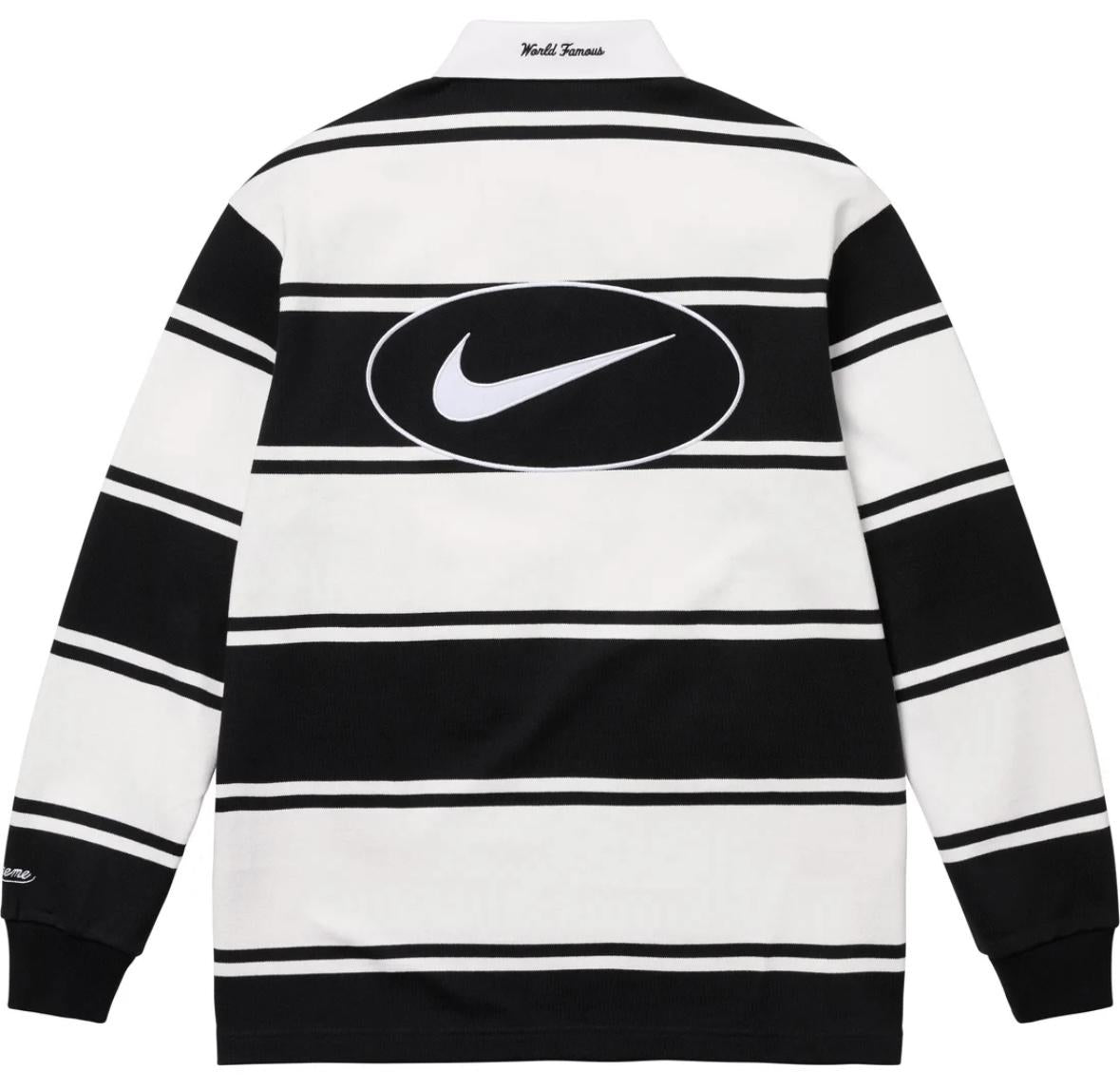 Nike Longsleeve Polo
