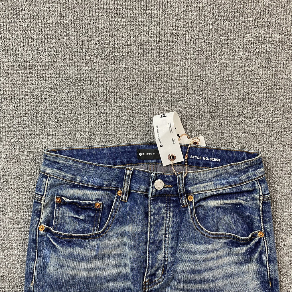 Purple Brand Slim Jeans