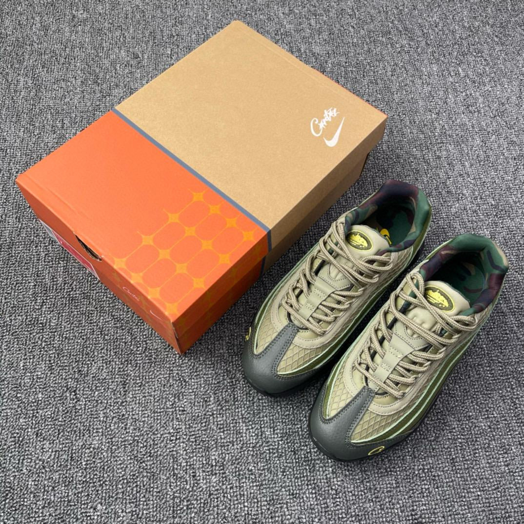 Corteiz x Nike Air Max 95