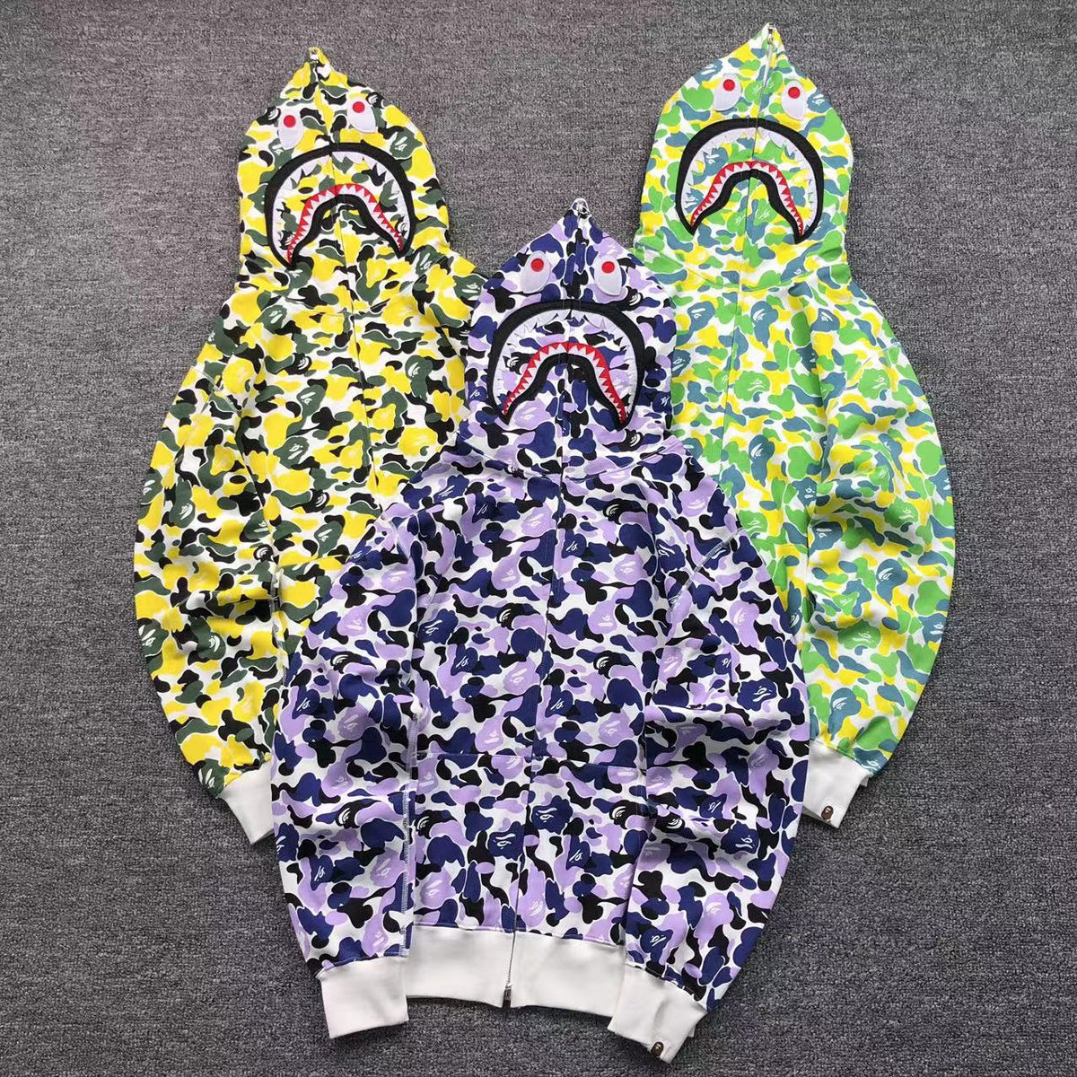 Bape Hoodie
