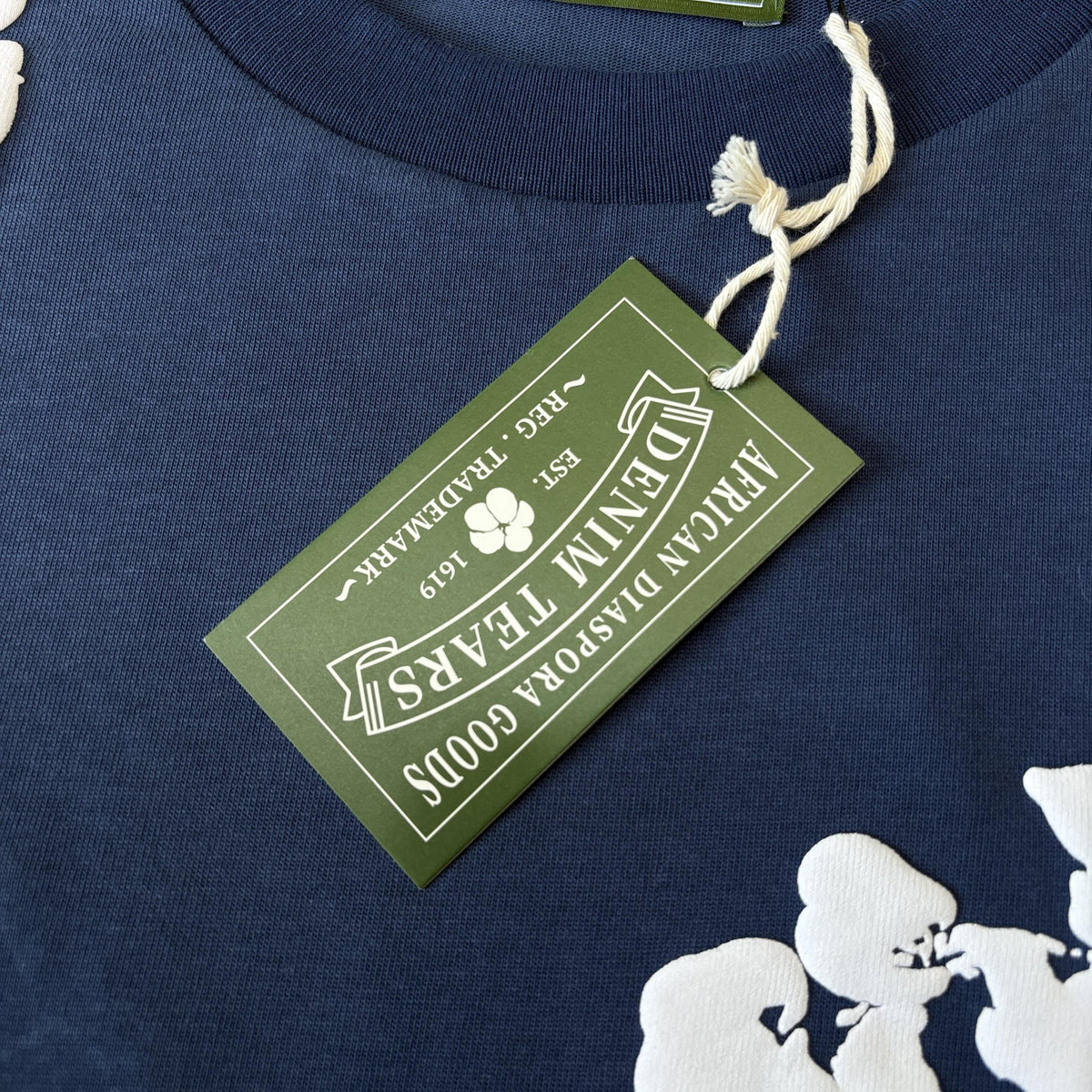 Denim Tears Tshirt