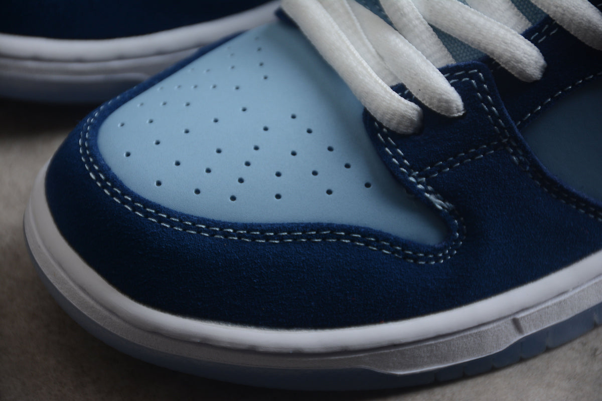 Why So Sad? x Nike SB Dunk Low The Predatory Bird