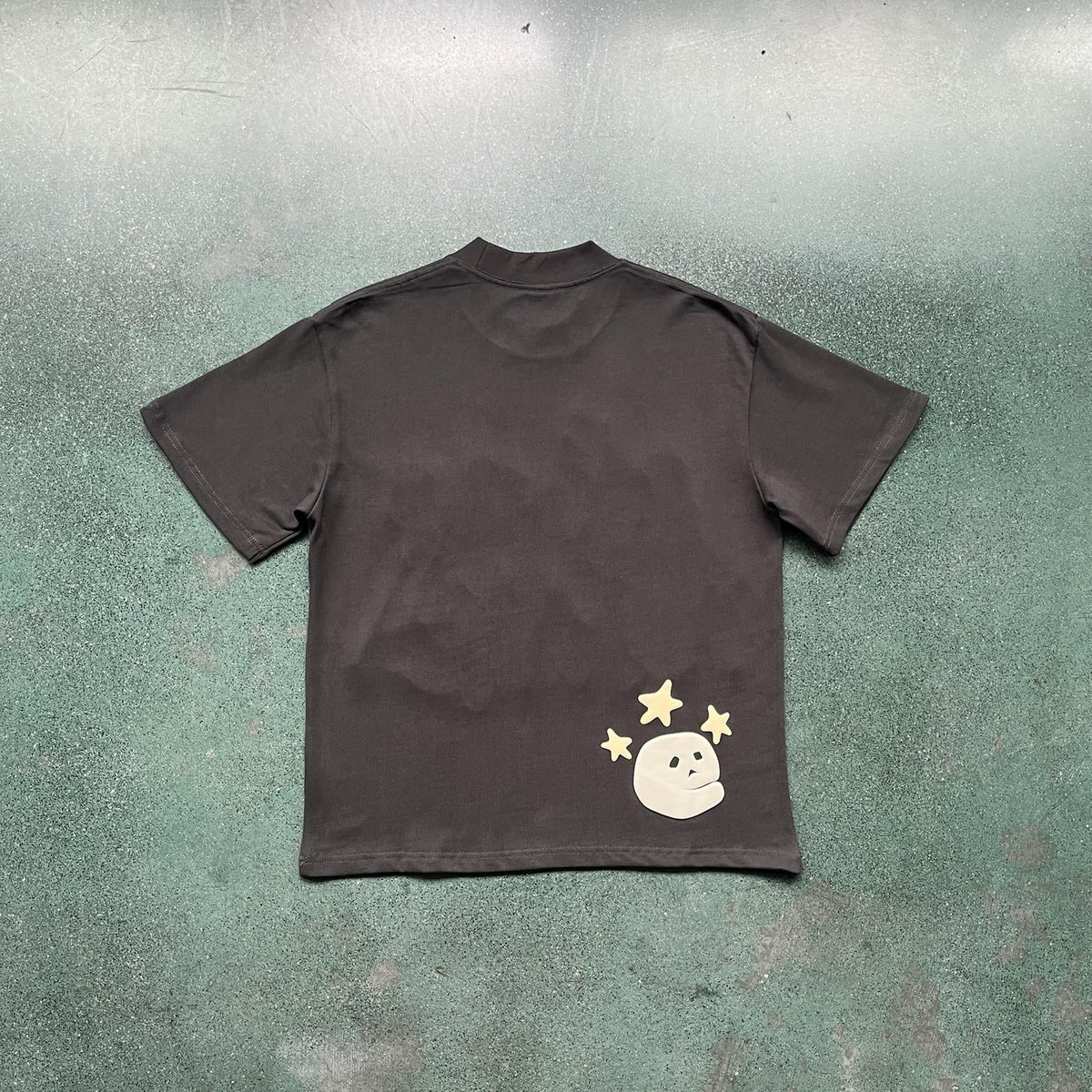 Broken P Cosmic peaks Tshirt