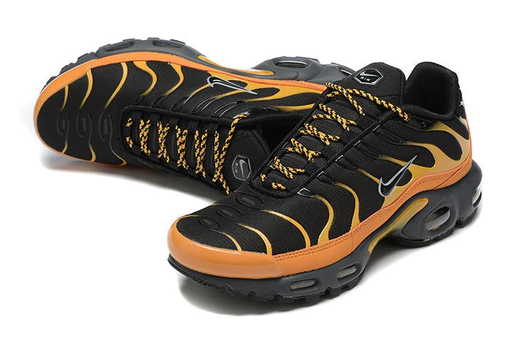 Nike Air Max Plus University Gold Black