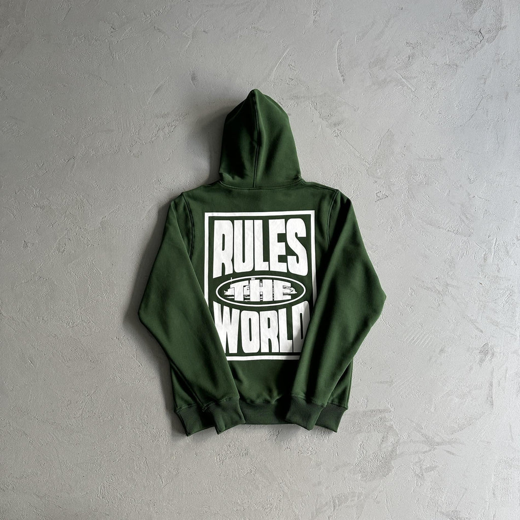 Corteiz Suit Block World Set