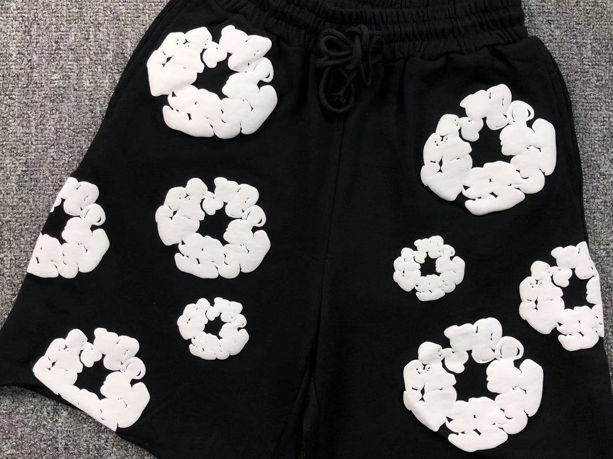 Denim Tears Short/Tshirt