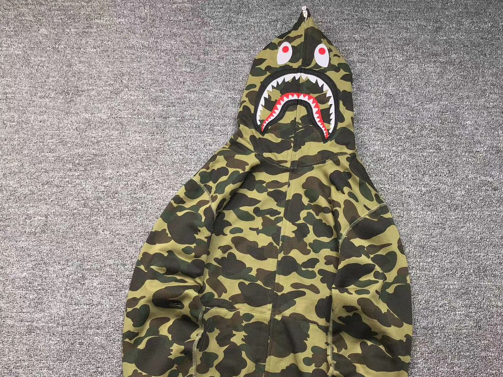 Bape Hoodie