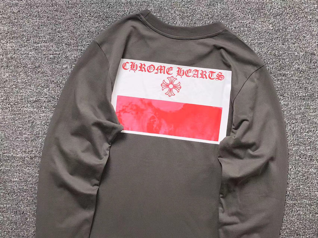 Chrome Hearts Longsleeve