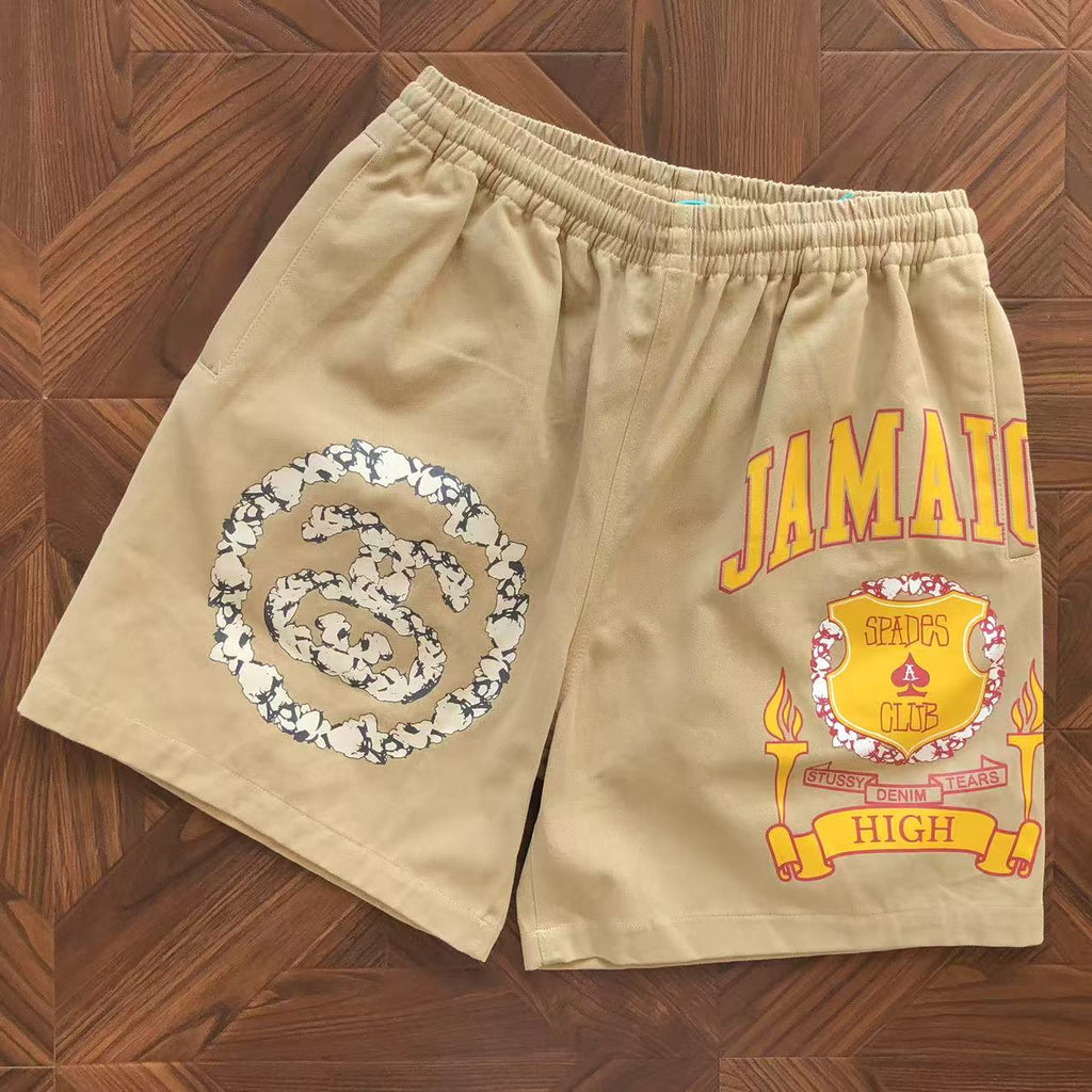 Denim Tears x Stussy Shorts