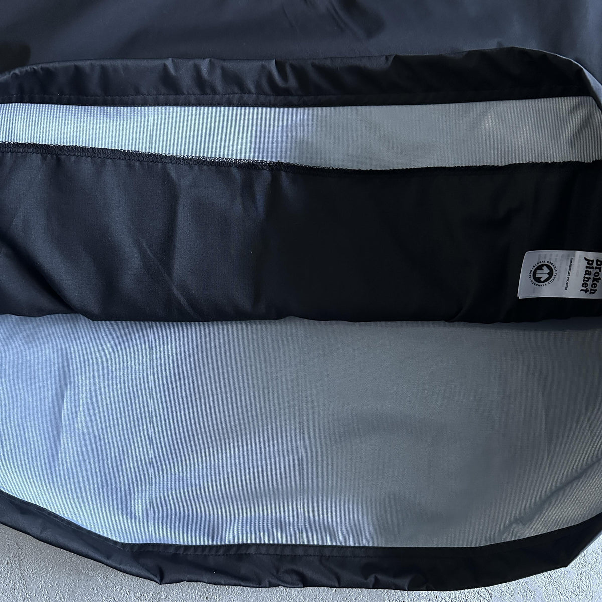 Broken P Waterproof Jacket