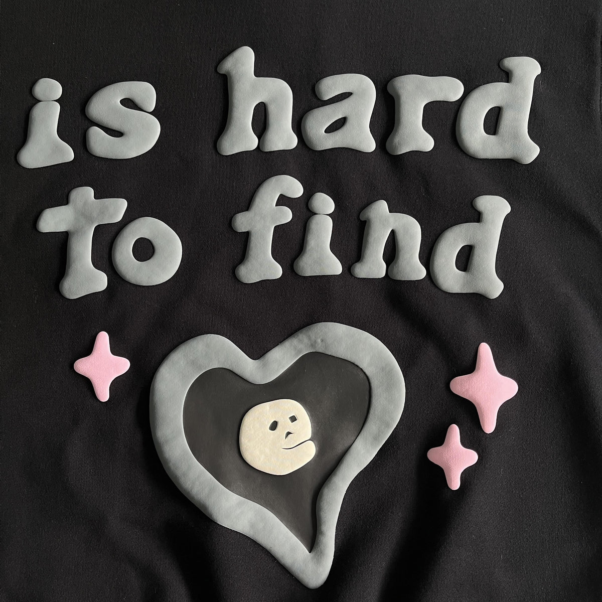 Broken P True Love Hoodie