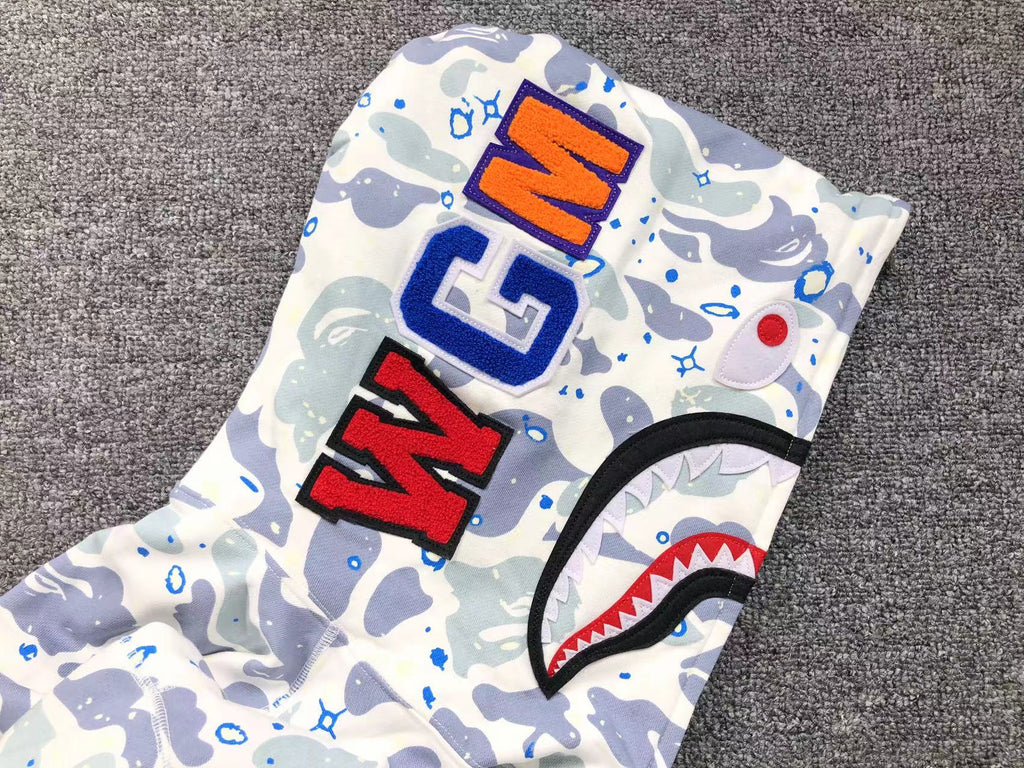 Bape Hoodie