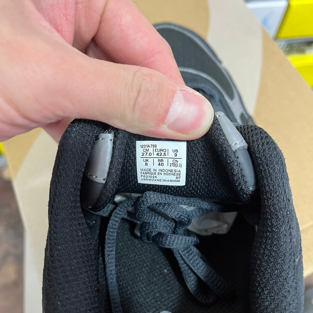 ASICS Gel-NYC Graphite Grey & Black