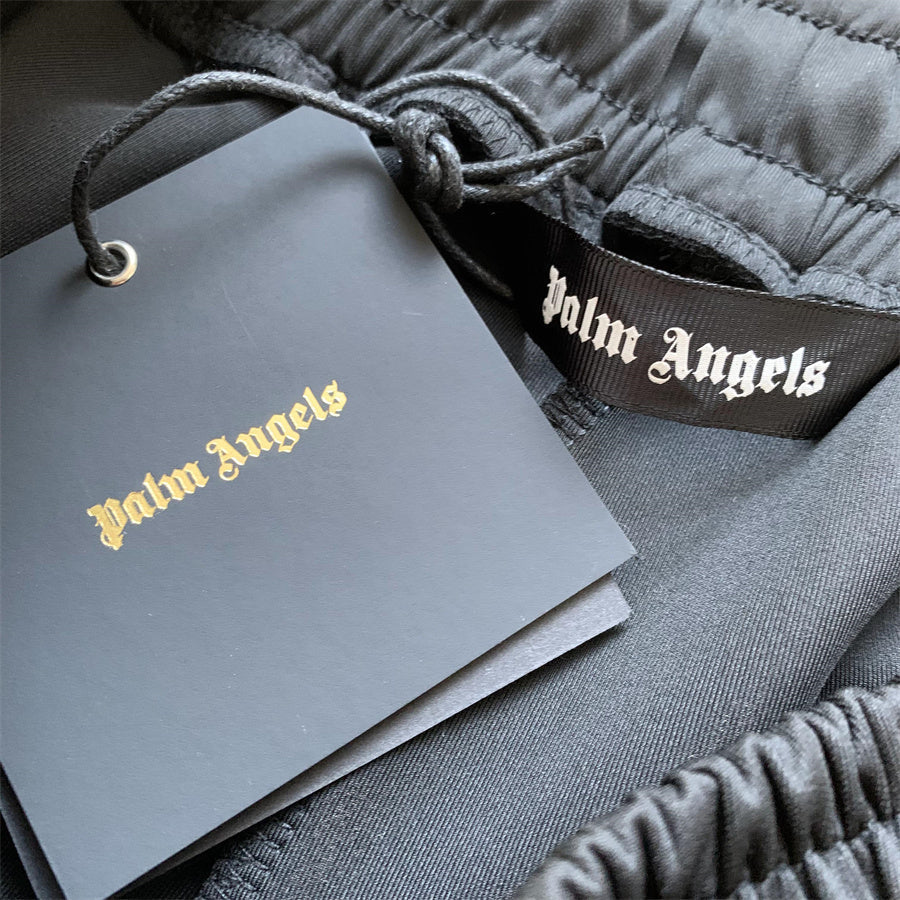 Palm Angels Suit Baby Blue