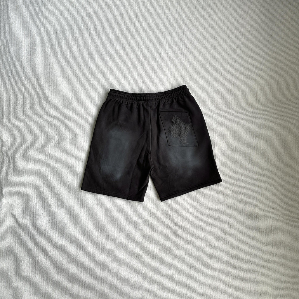 Broken P Shorts