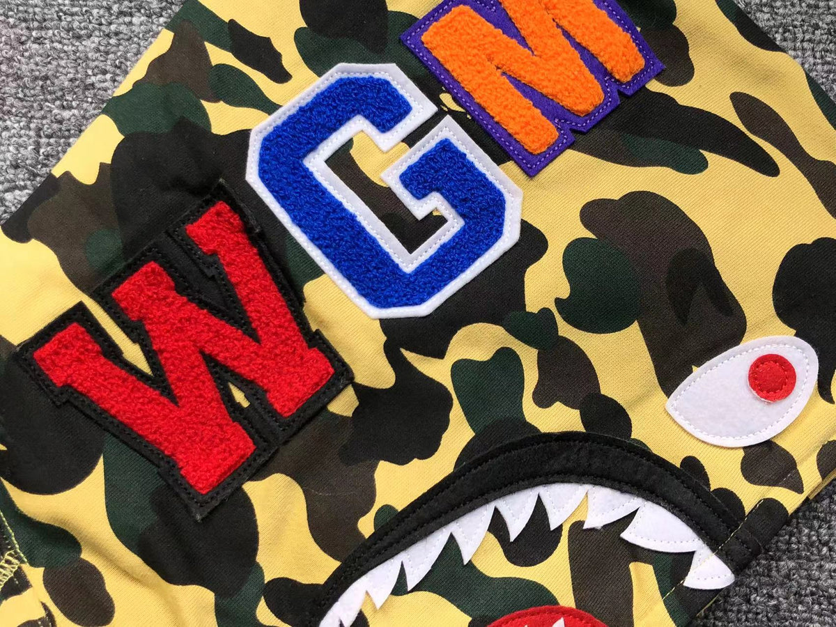 Bape Hoodie