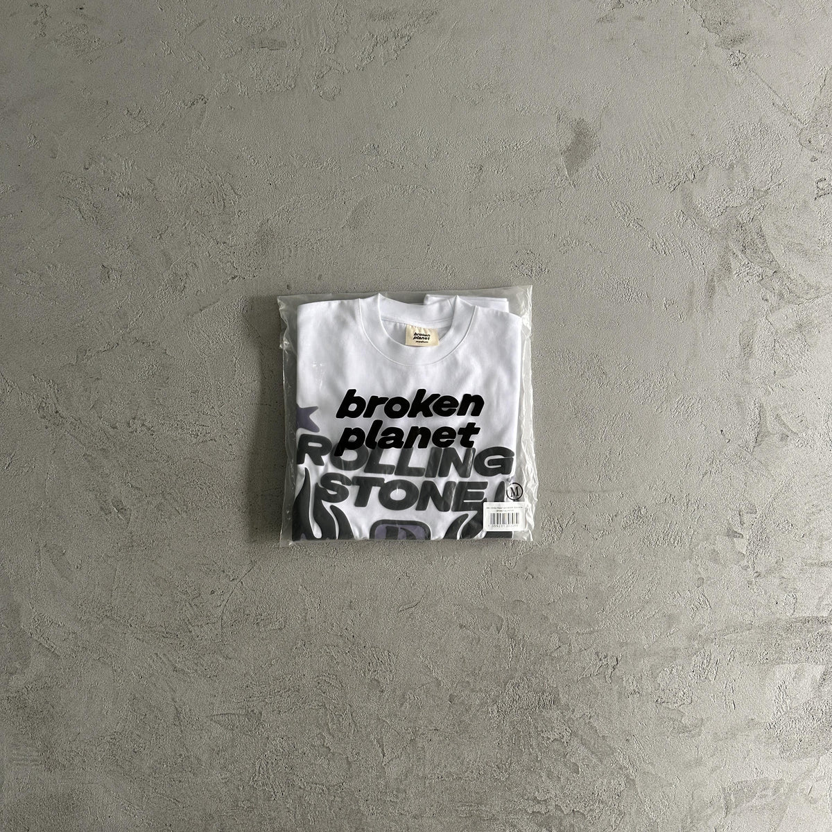 Broken P Rolling Stone Tshirt