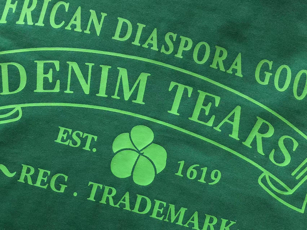 Denim Tears Tshirt