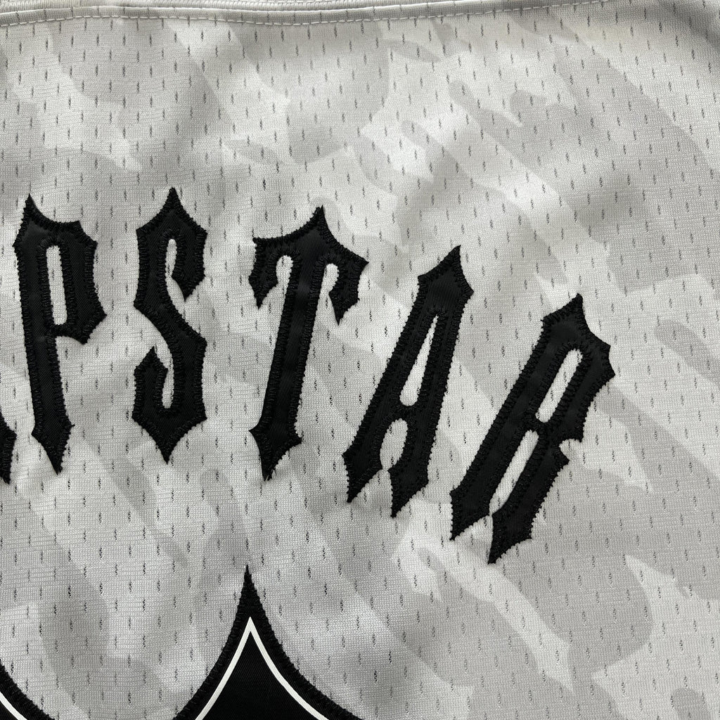 Trapstar Football Jersey