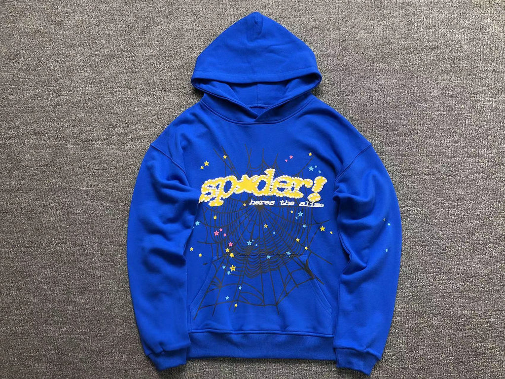 Sp5der Suit