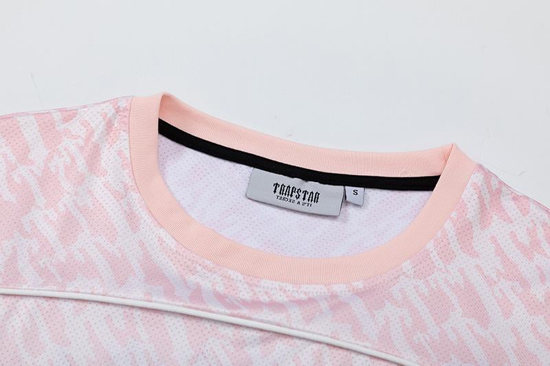 Trapstar Football Jersey Tshirt