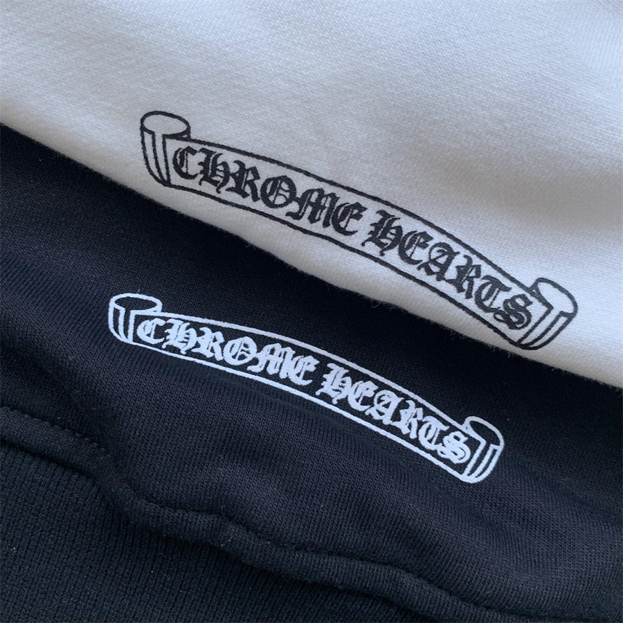 Chrome Hearts Zip Hoodie