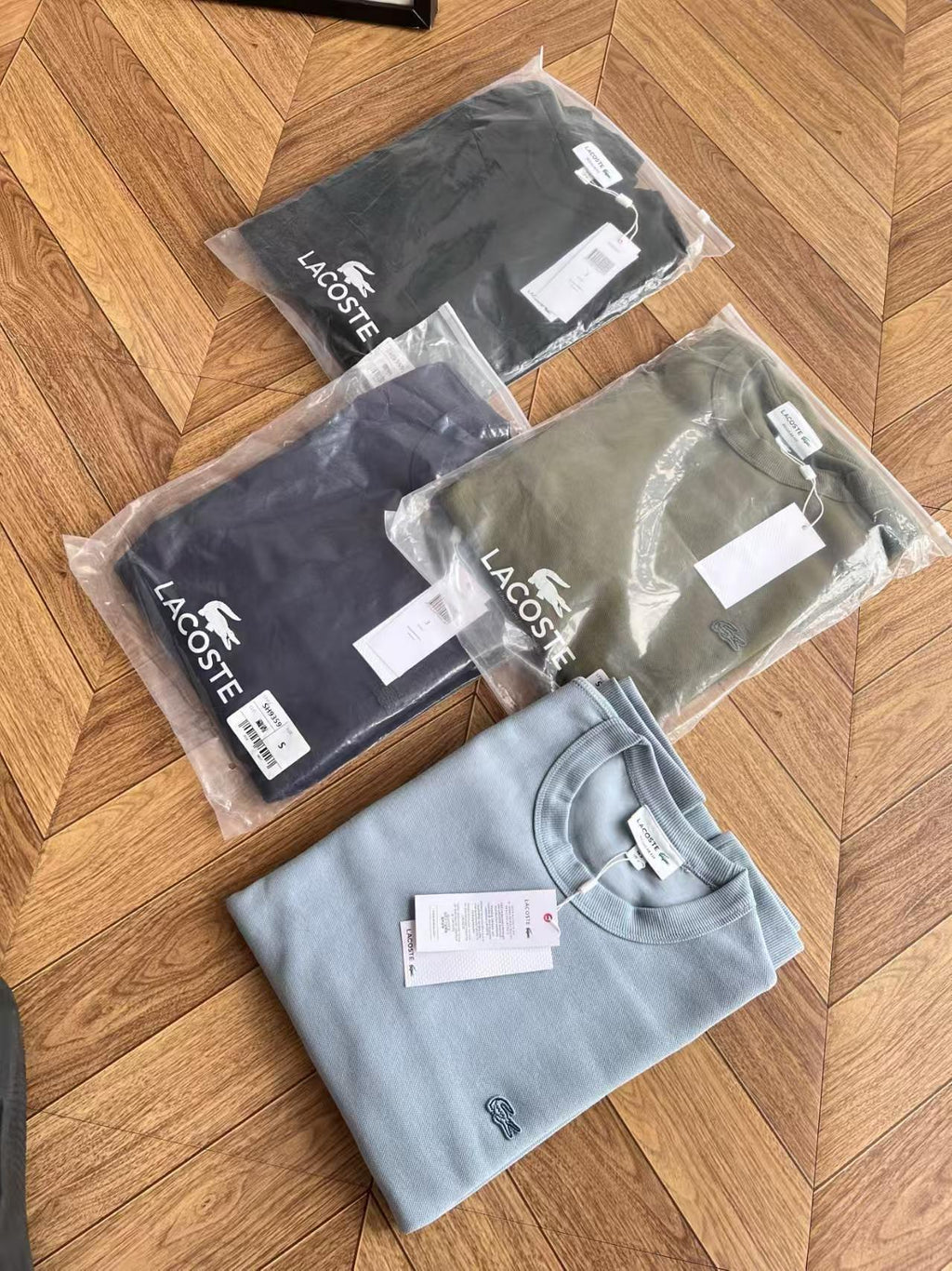 Lacoste Sweater