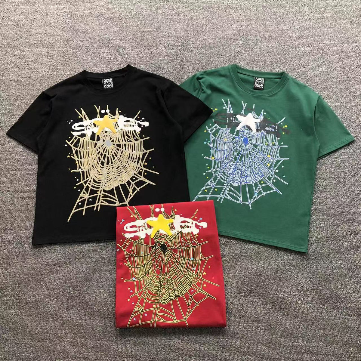 Sp5der Tshirt