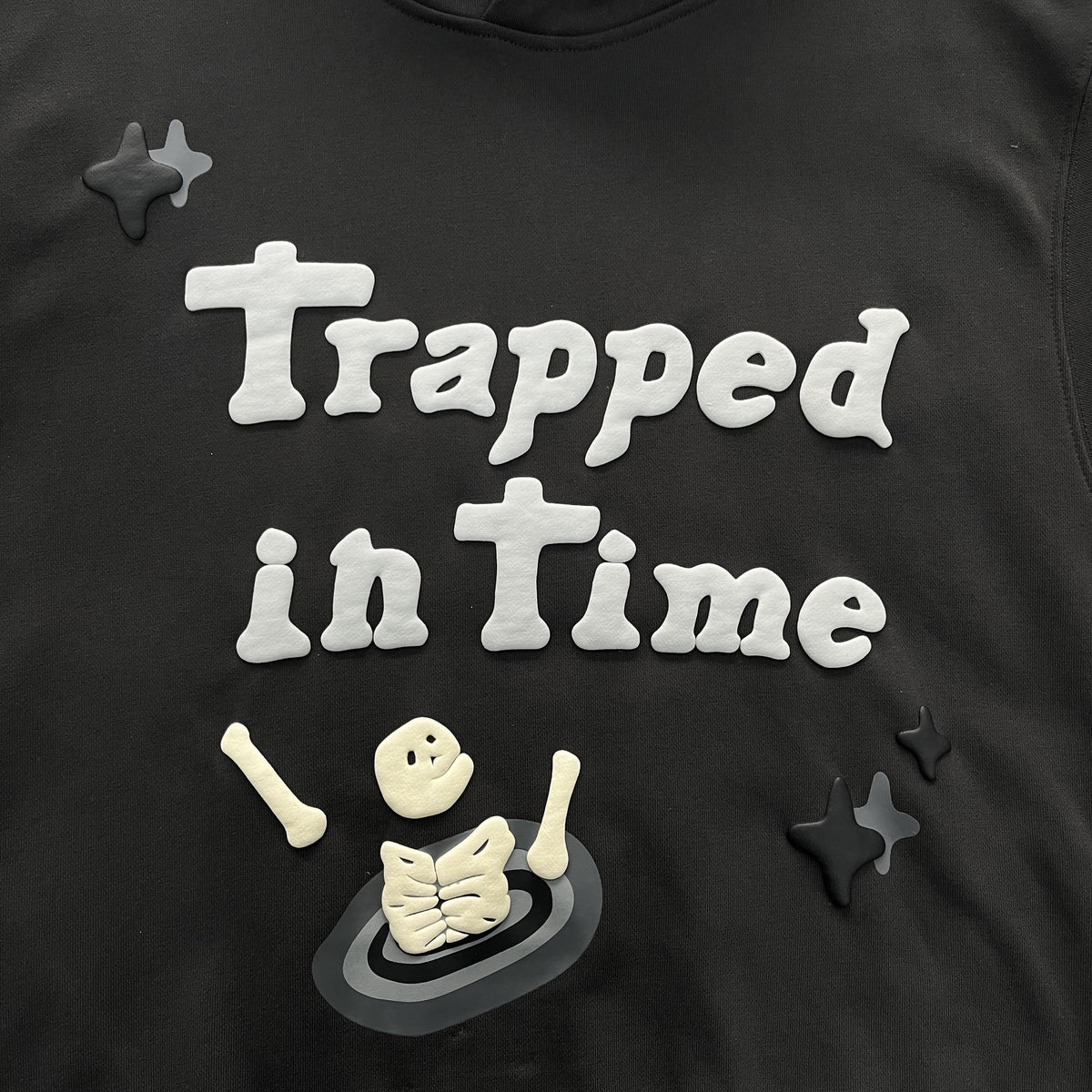 Broken P Trapped In Time Hoodie