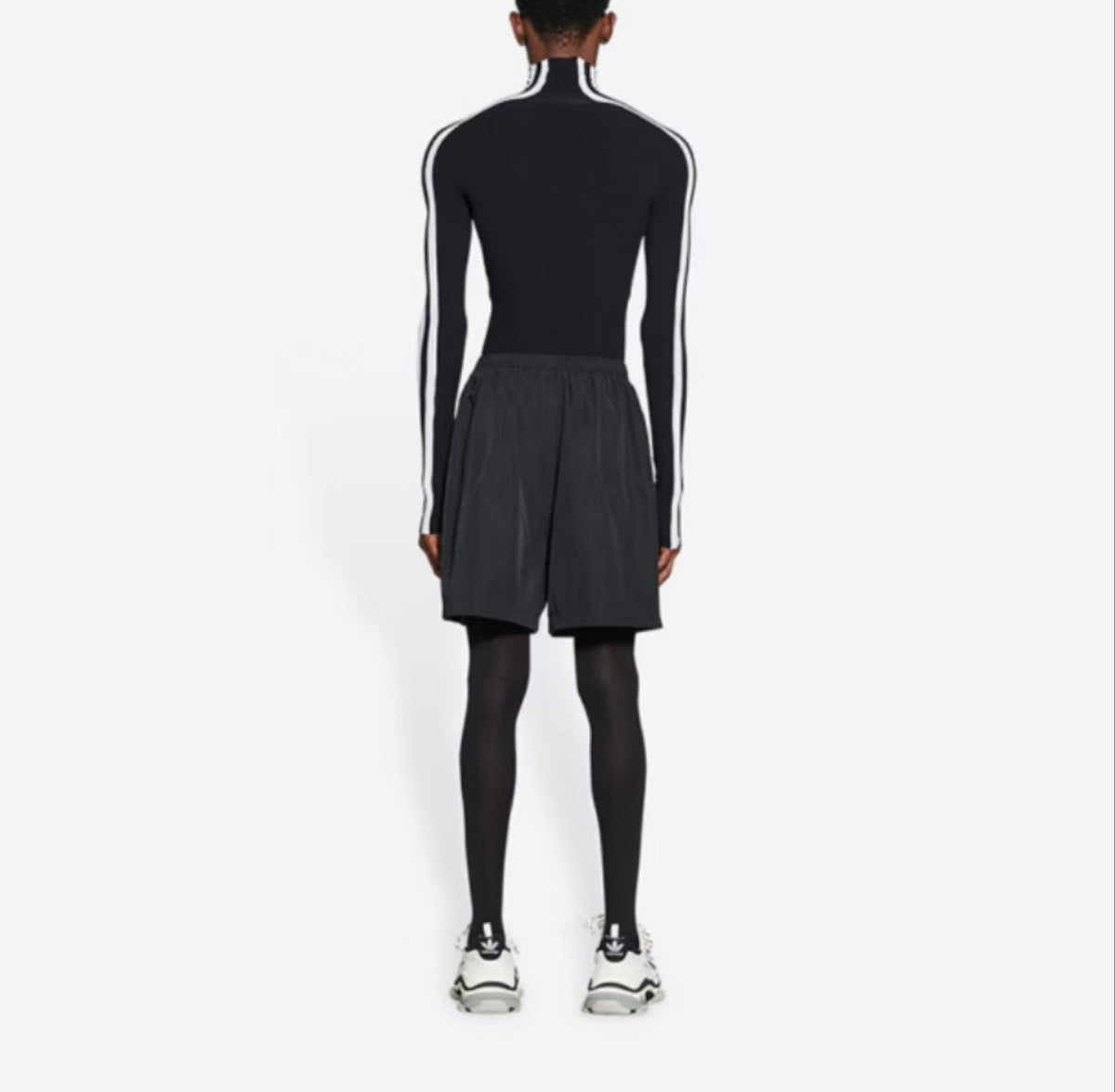 Balenciaga X Adidas Shorts