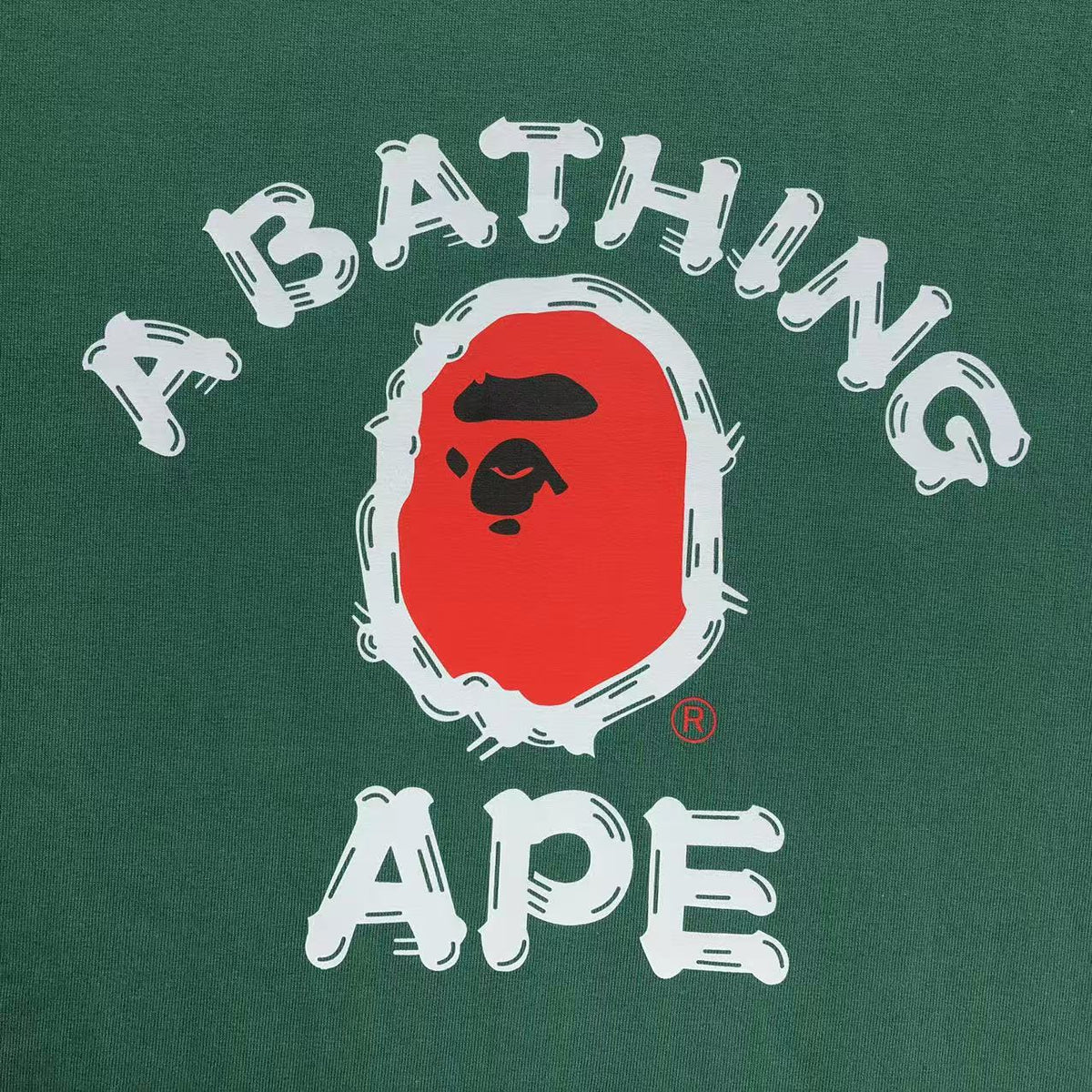 Bape Tshirt