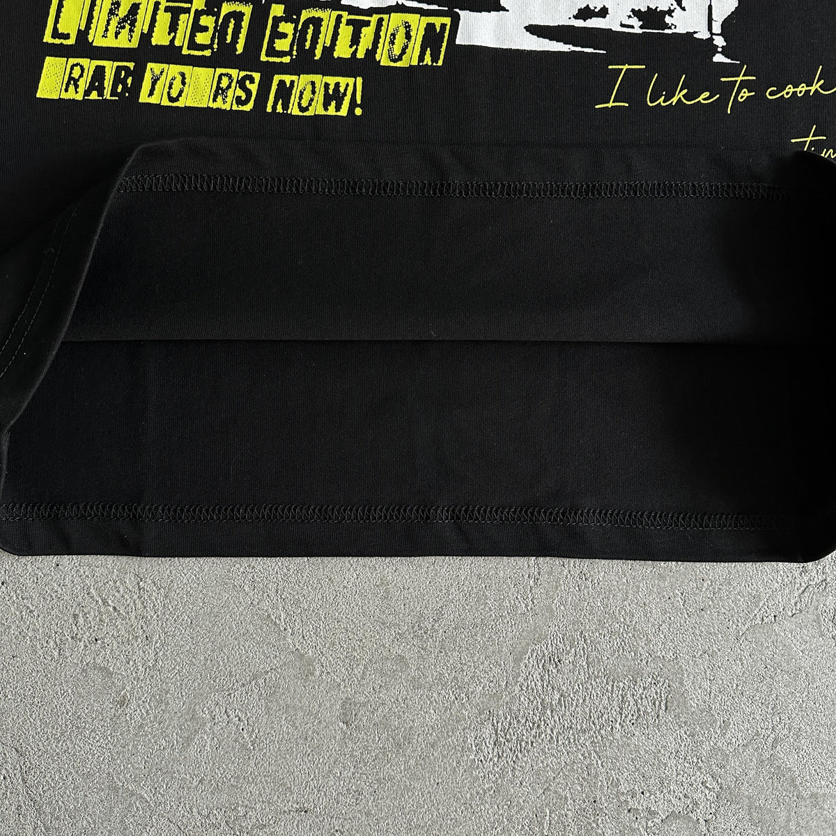 Synaworld Tshirt Kitchen