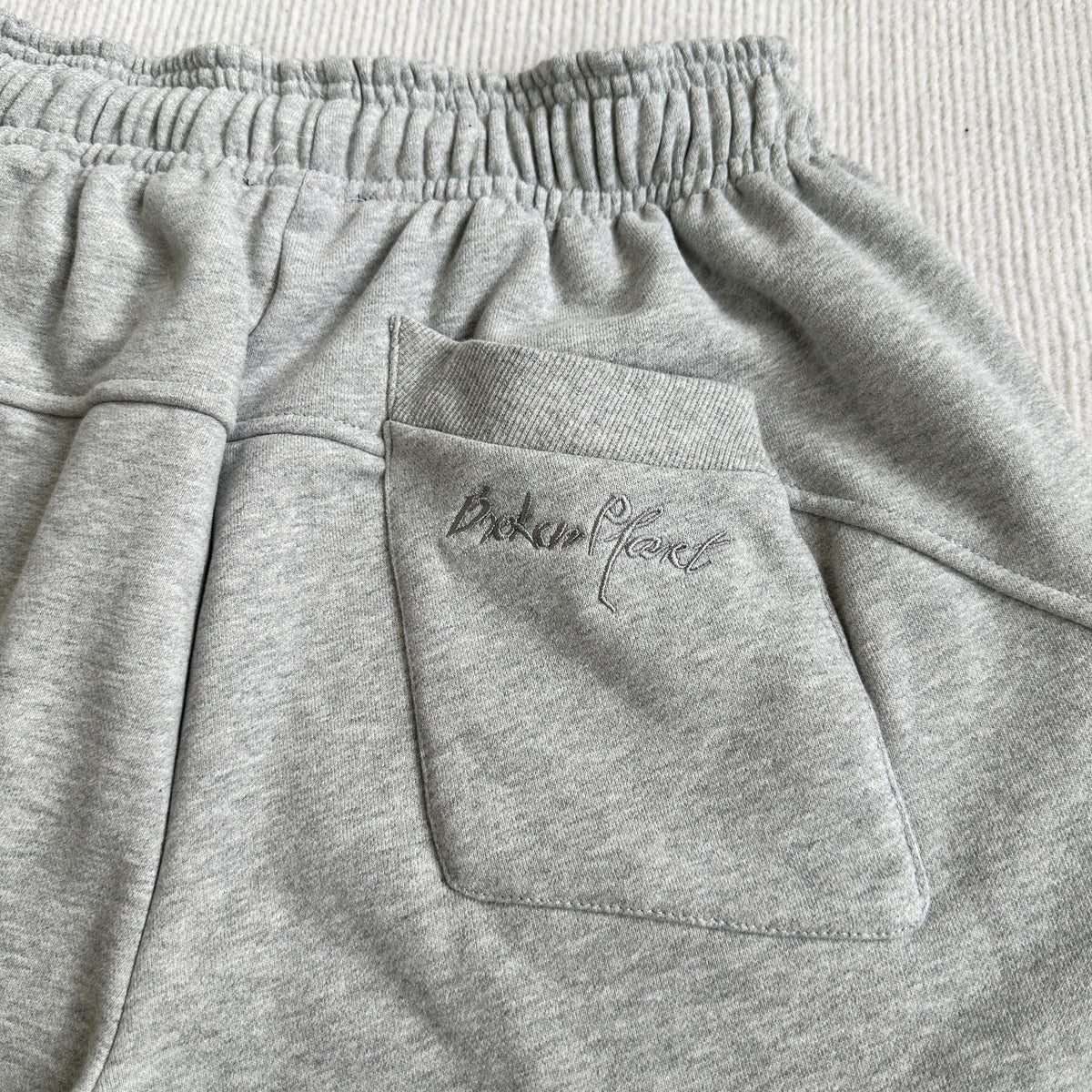 Broken P Shorts