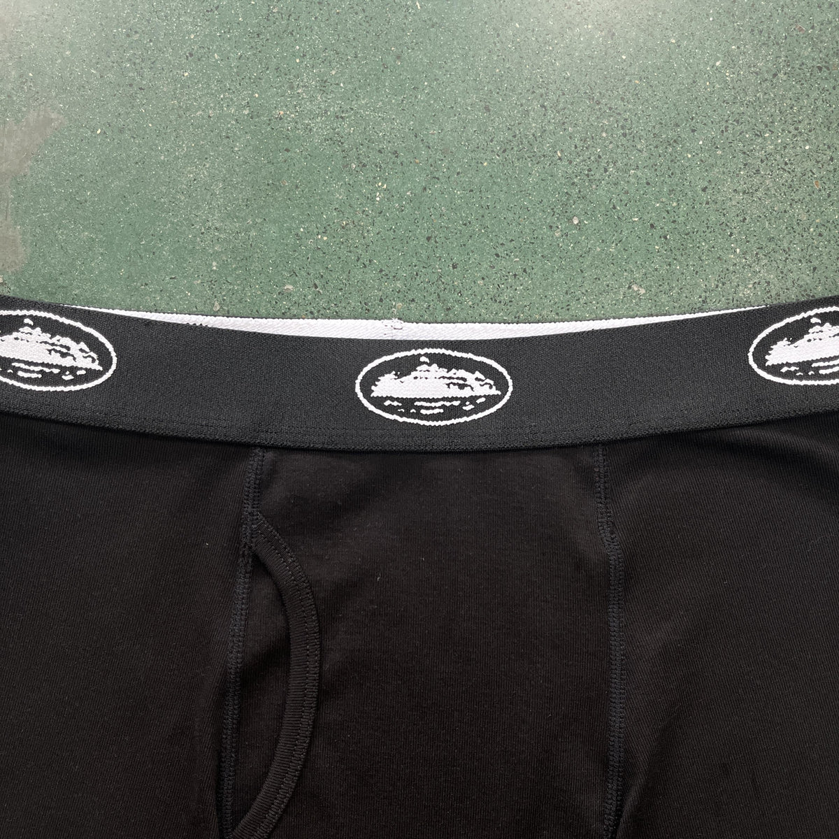 Corteiz (3-pack) ALCATRAZ Boxer Briefs