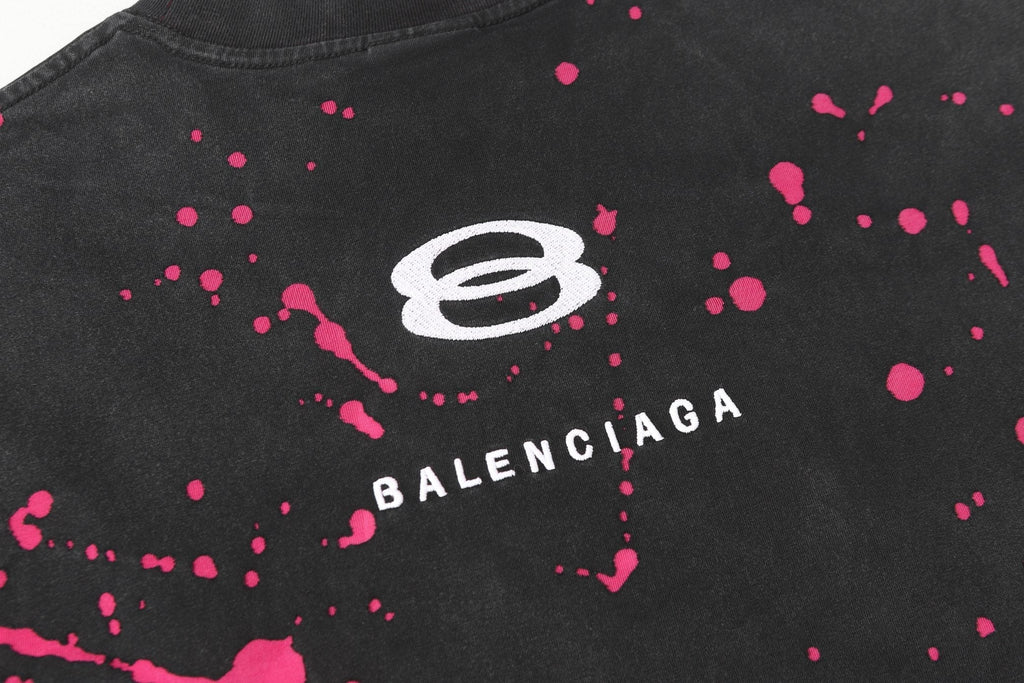 Balenciaga Tshirt 4+