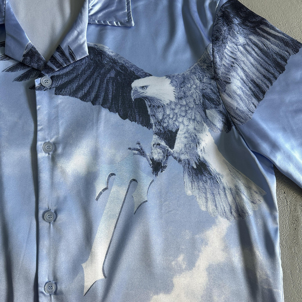 Trapstar Eagle Shirt Suit