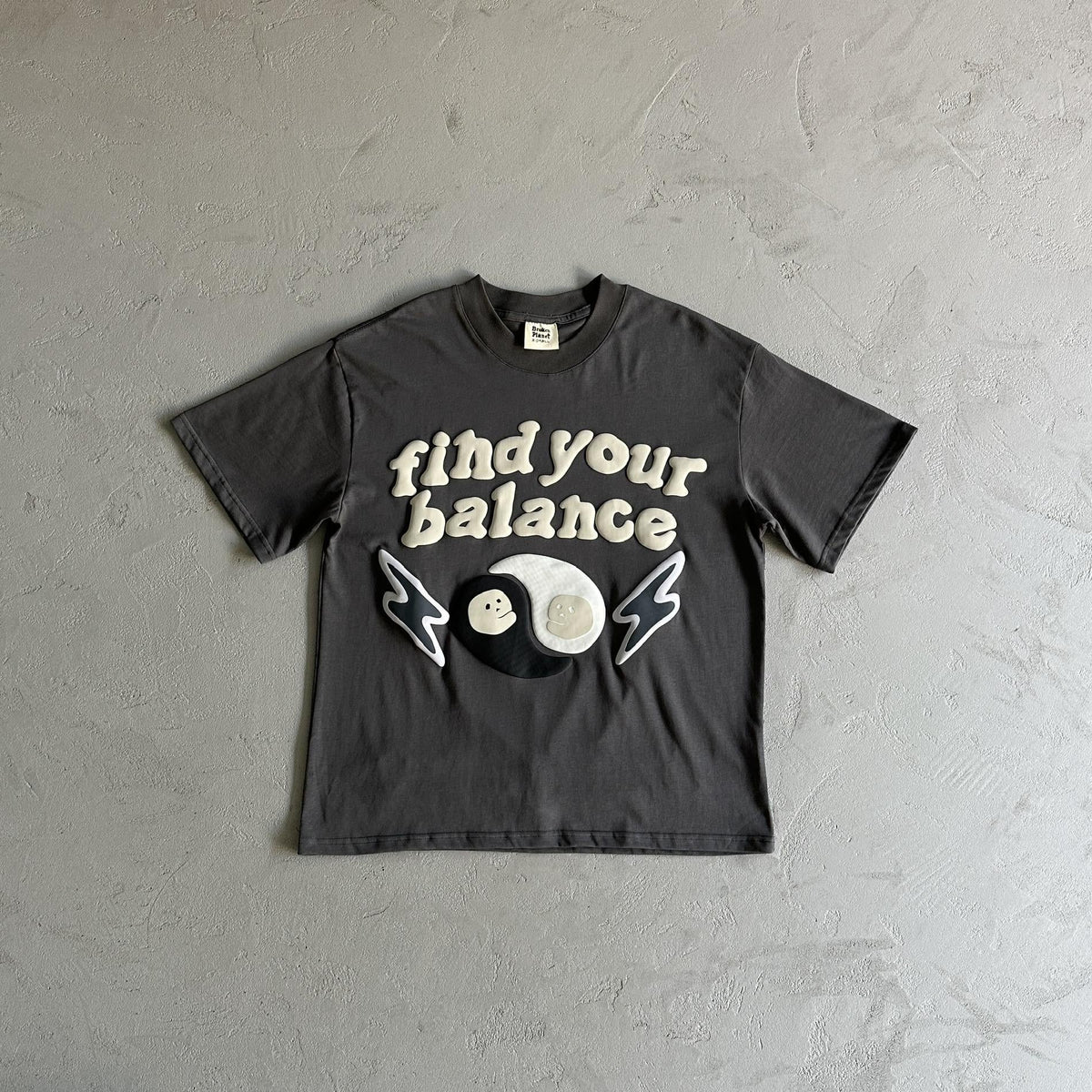 Broken P Find Your Balance Tshirt